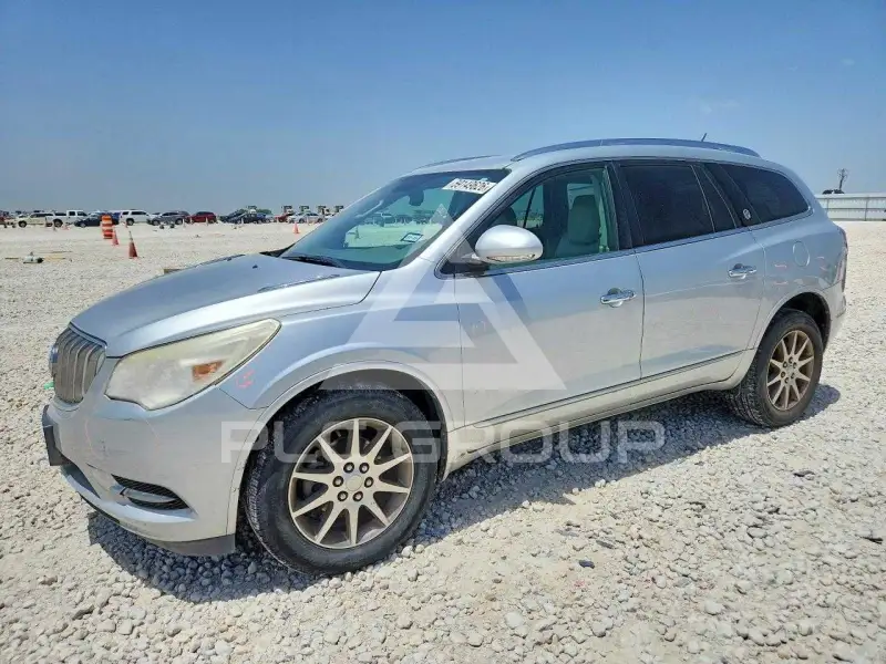 2015 Buick ENCLAVE фото
