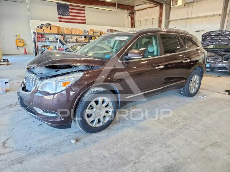 2015 Buick ENCLAVE фото