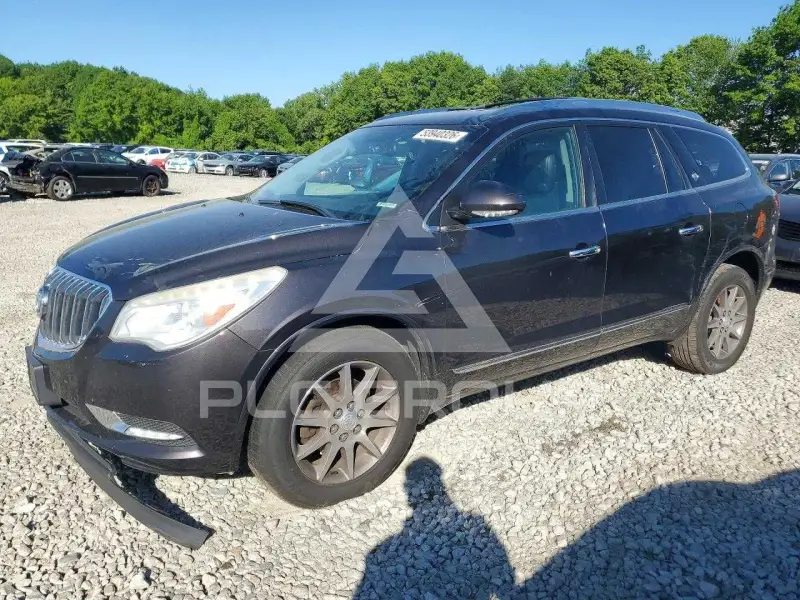 2015 Buick ENCLAVE photo