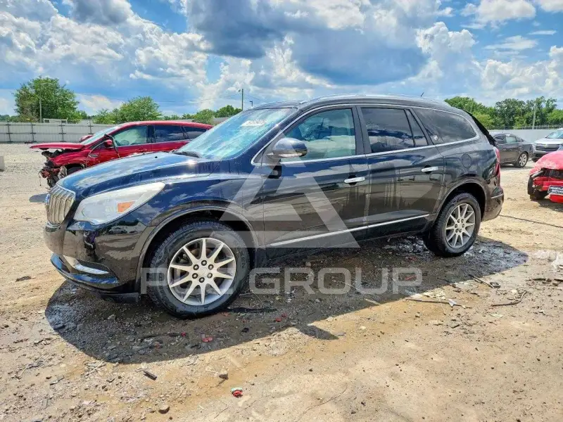 2015 Buick ENCLAVE фото