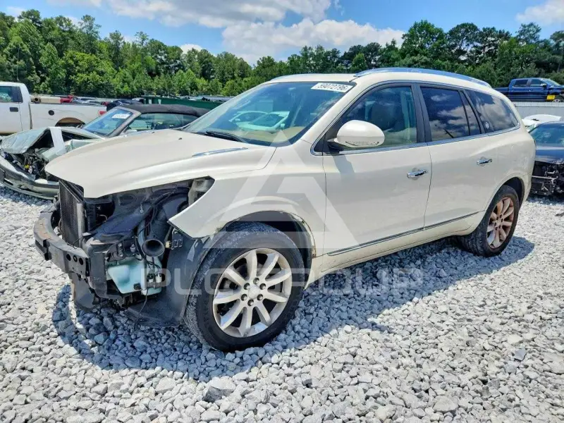2015 Buick ENCLAVE фото