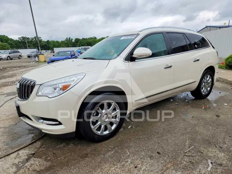 2015 Buick ENCLAVE фото