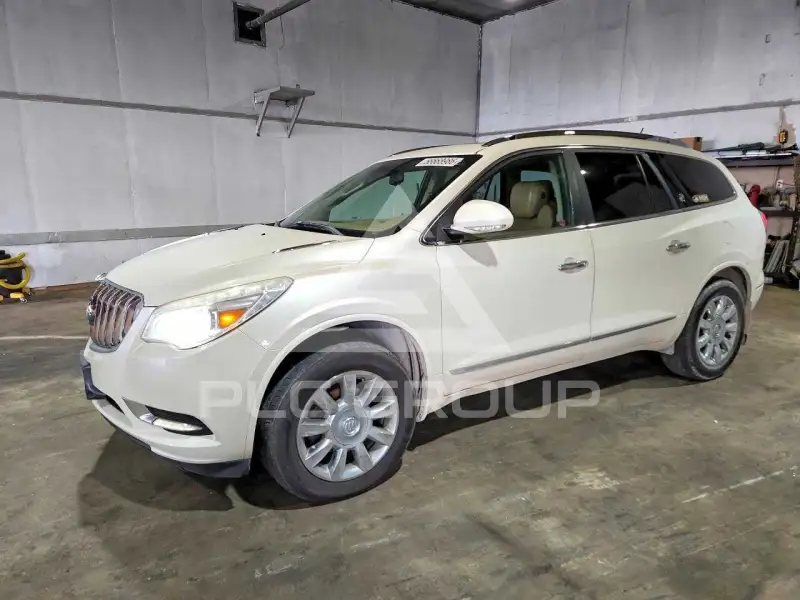 2015 Buick ENCLAVE фото