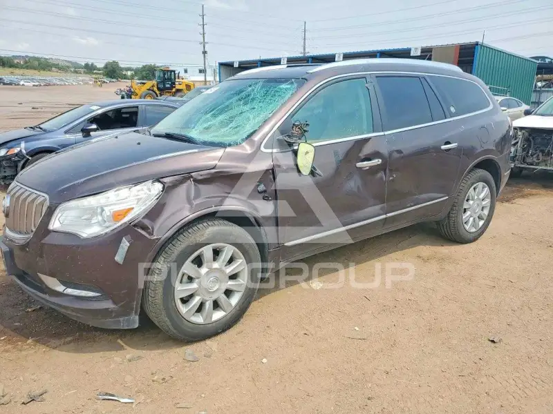 2015 Buick ENCLAVE фото