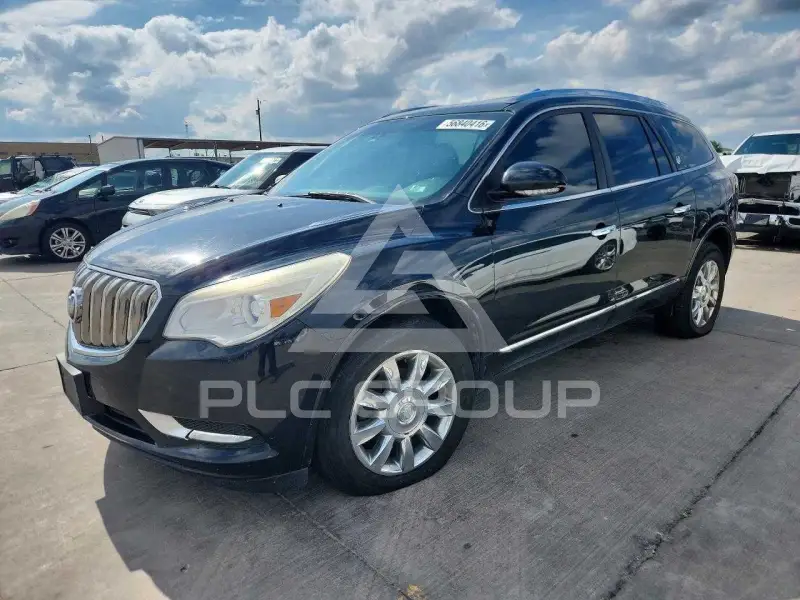 2015 Buick ENCLAVE фото