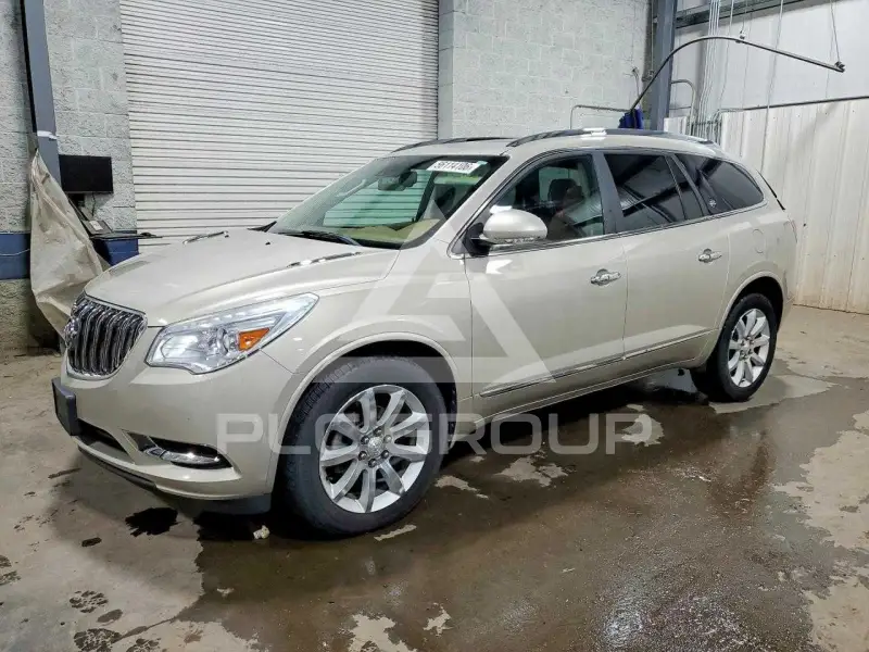 2015 Buick ENCLAVE фото