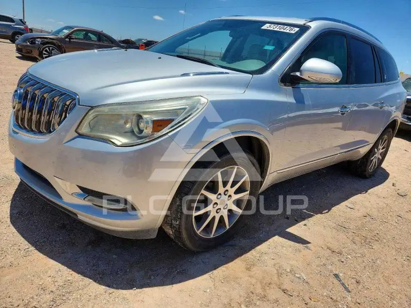 2015 Buick ENCLAVE photo