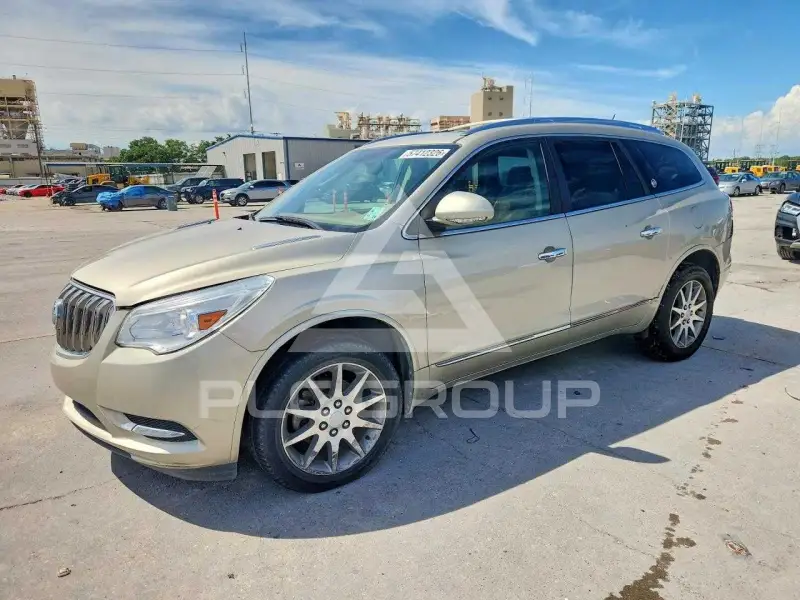 2015 Buick ENCLAVE фото