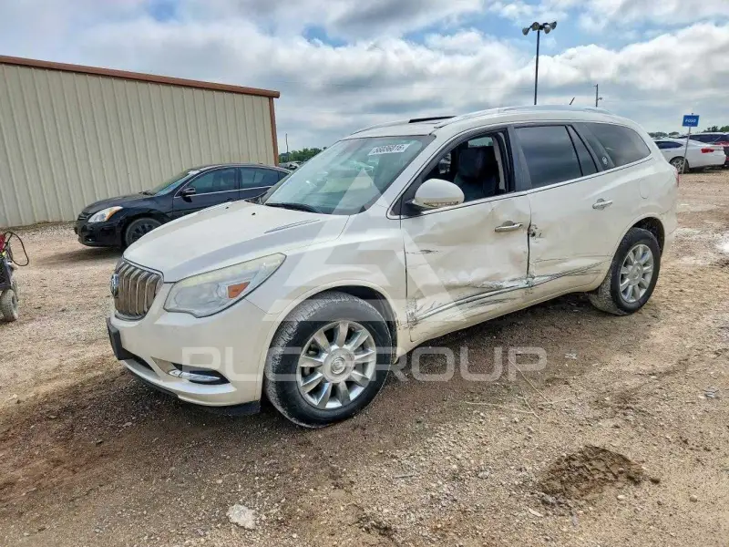2015 Buick ENCLAVE фото
