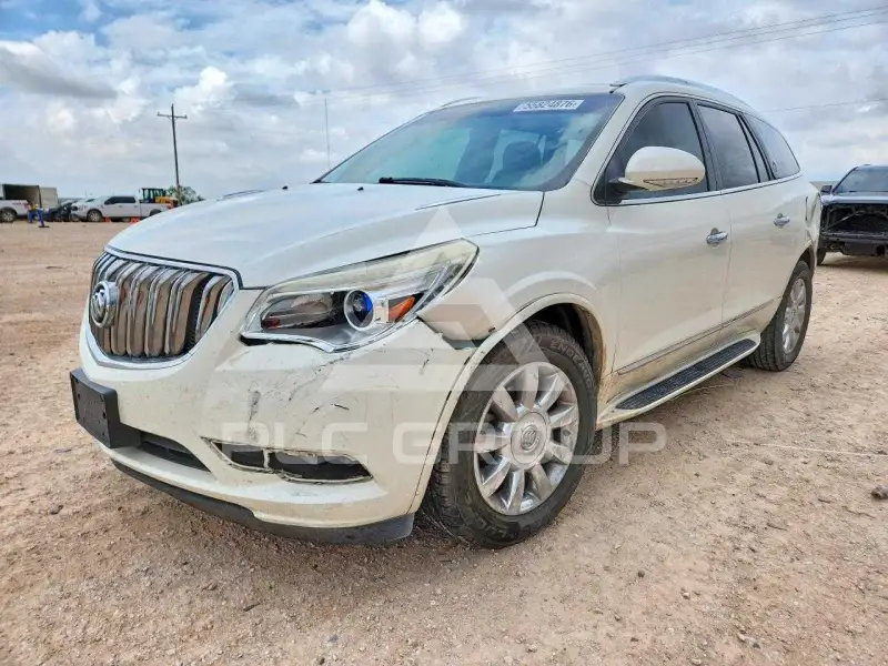 2015 Buick ENCLAVE фото