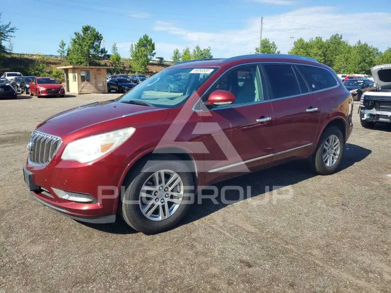 2015 Buick ENCLAVE фото
