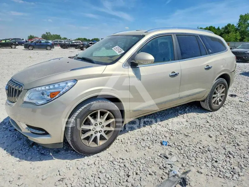 2015 Buick ENCLAVE фото