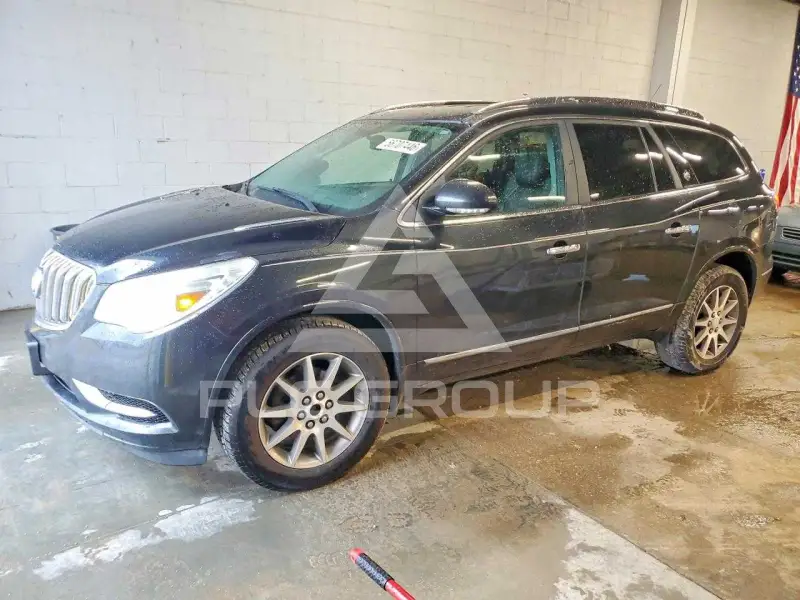 2015 Buick ENCLAVE фото