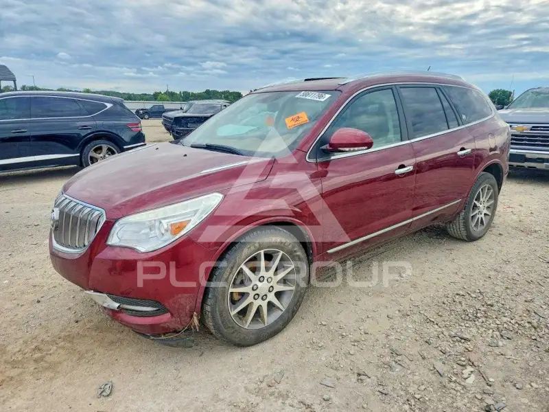 2015 Buick ENCLAVE фото