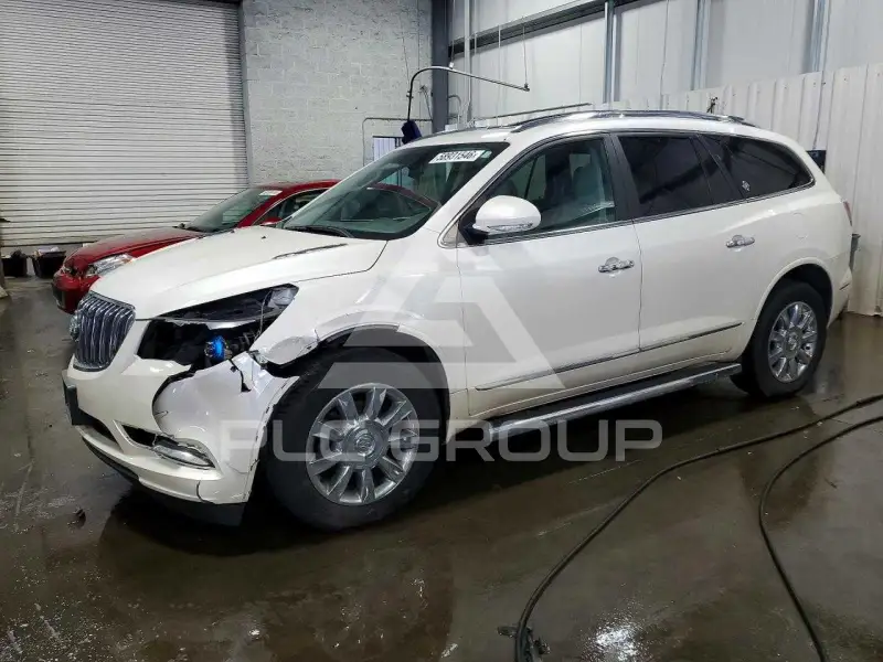 2015 Buick ENCLAVE фото