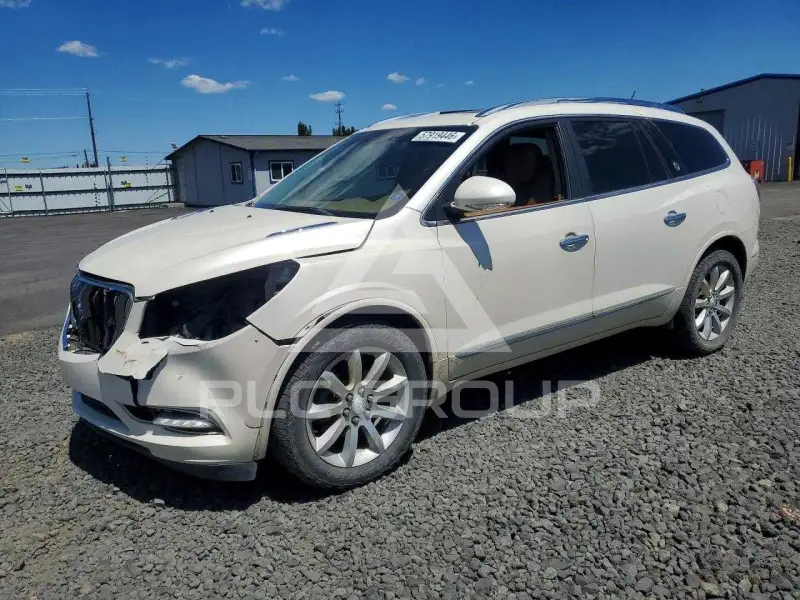 2015 Buick ENCLAVE фото