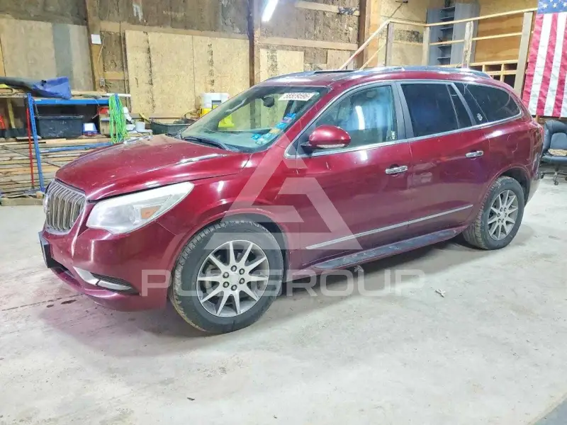2015 Buick ENCLAVE фото