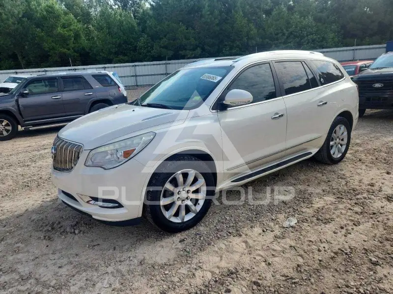 2015 Buick ENCLAVE фото