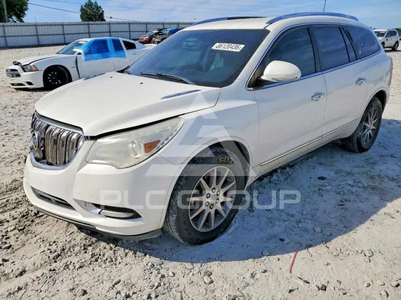 2015 Buick ENCLAVE фото