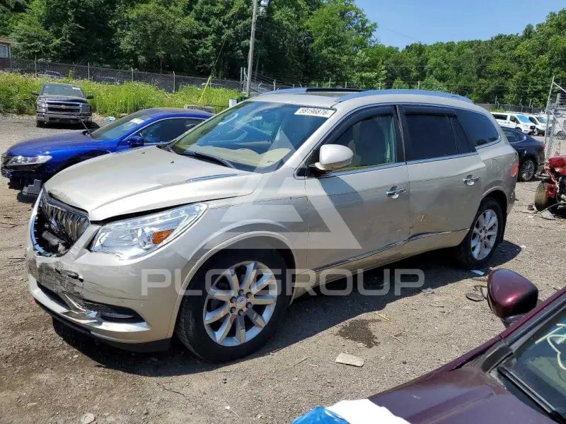 2015 Buick ENCLAVE фото
