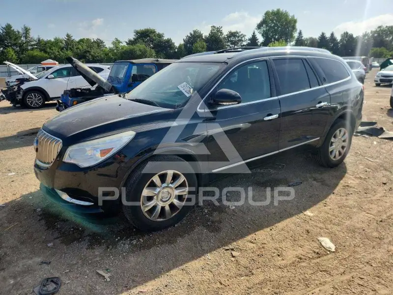 2015 Buick ENCLAVE фото