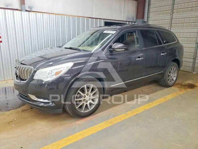 2015 Buick ENCLAVE фото