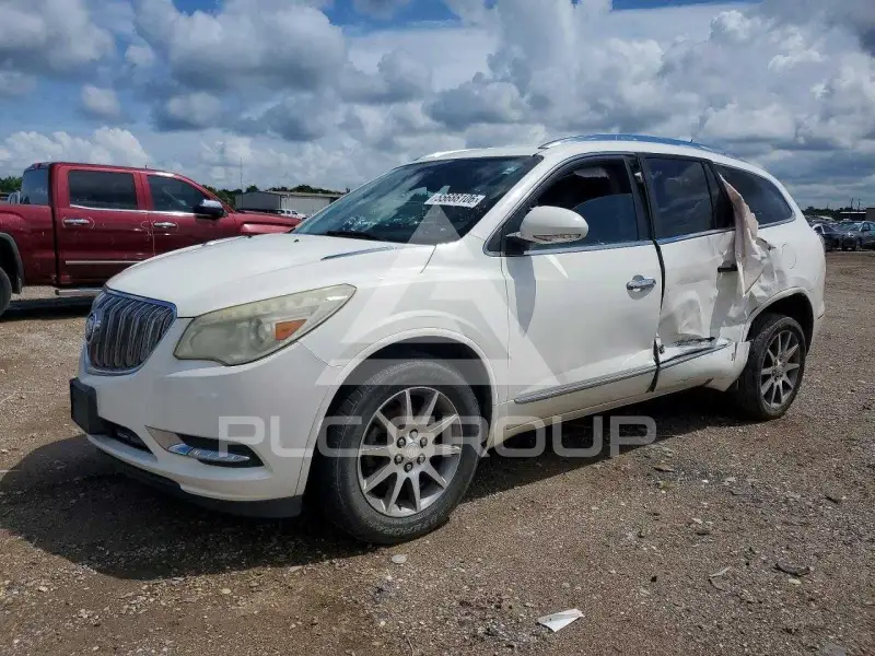 2015 Buick ENCLAVE фото