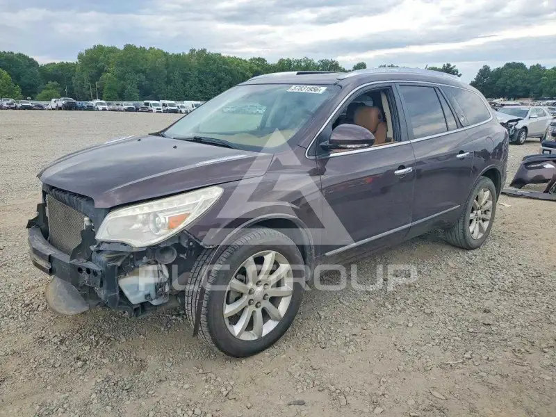2015 Buick ENCLAVE фото