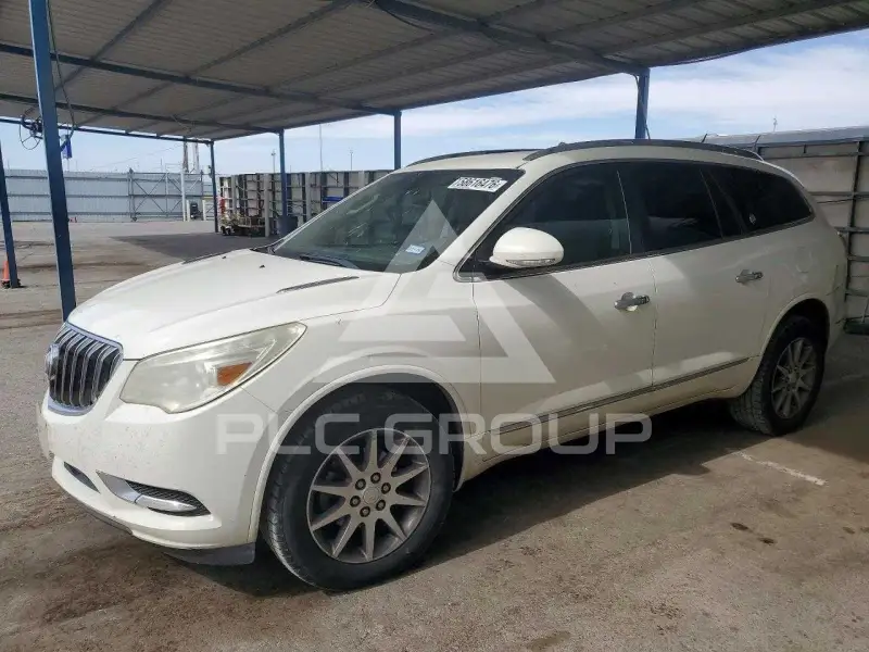 2015 Buick ENCLAVE фото