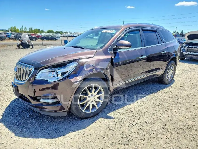 2015 Buick ENCLAVE фото