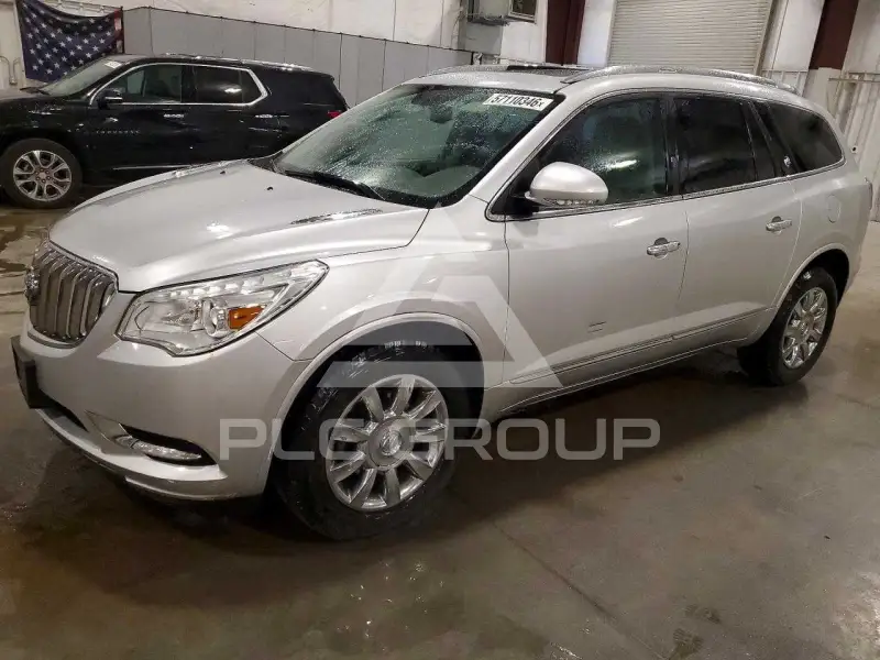 2015 Buick ENCLAVE фото
