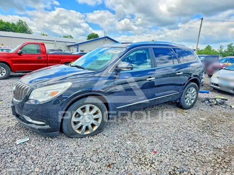 2015 Buick ENCLAVE фото