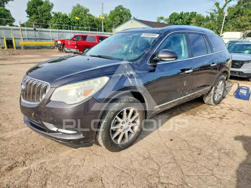 2015 Buick ENCLAVE photo