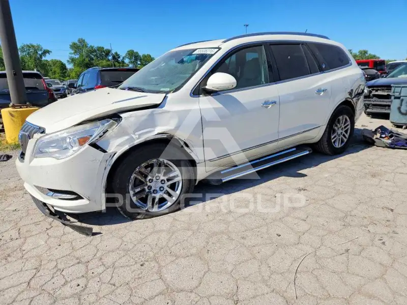 2015 Buick ENCLAVE фото