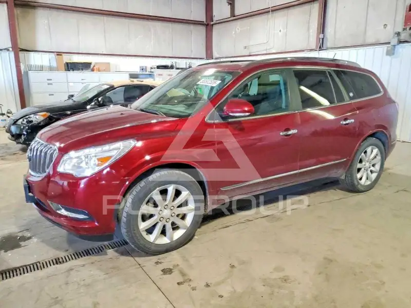 2015 Buick ENCLAVE photo