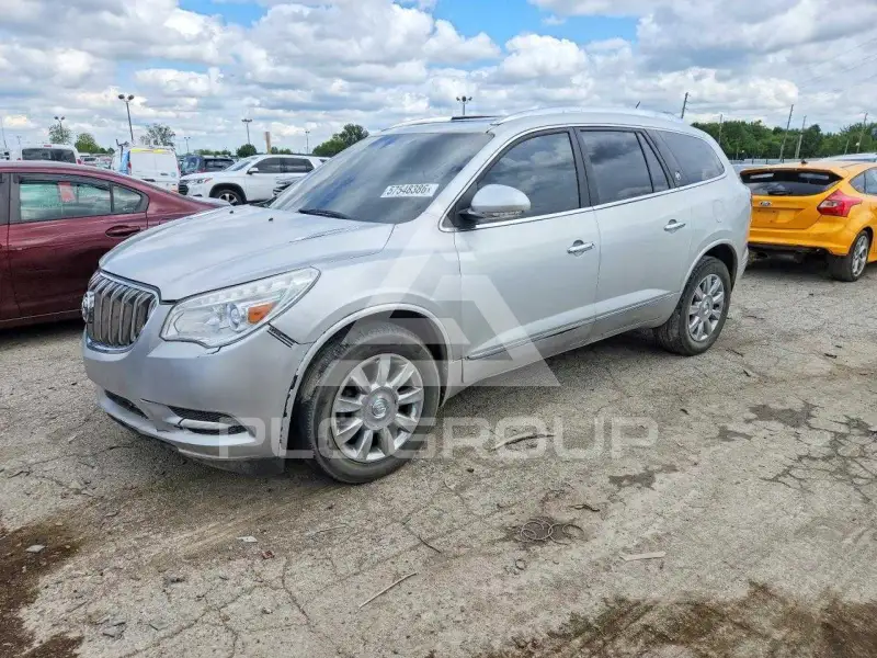 2015 Buick ENCLAVE фото