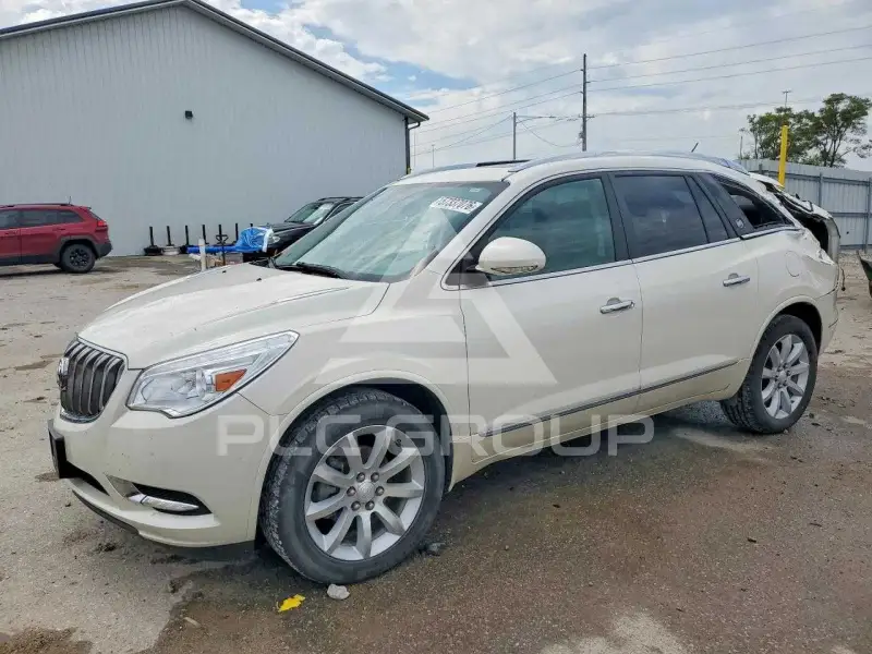 2015 Buick ENCLAVE photo