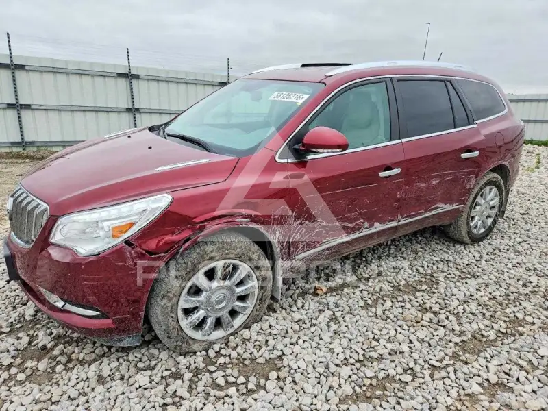 2015 Buick ENCLAVE фото