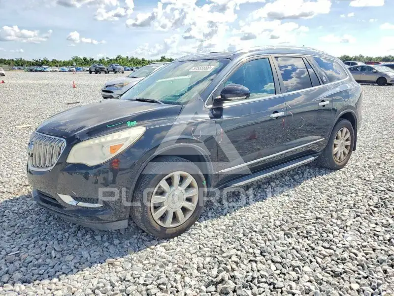2015 Buick ENCLAVE фото