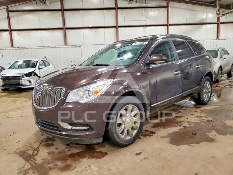 2015 Buick ENCLAVE photo
