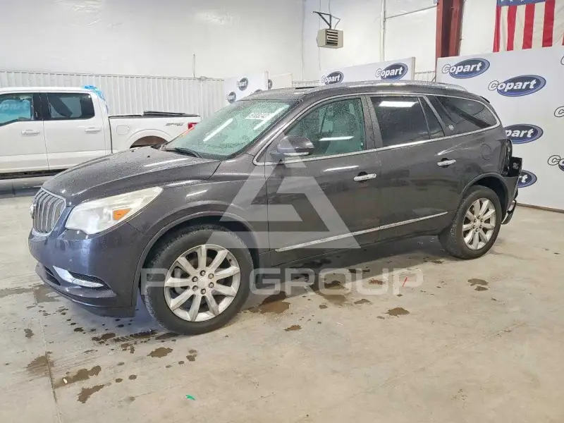 2015 Buick ENCLAVE фото