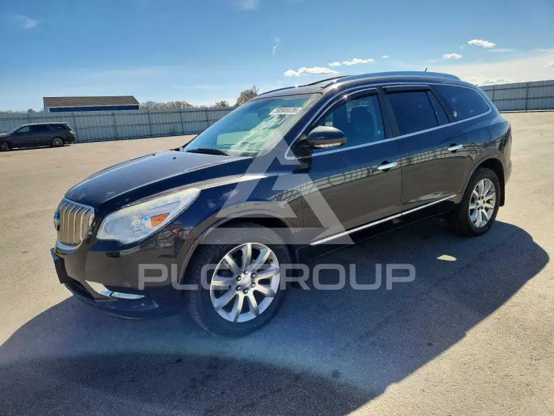 2015 Buick ENCLAVE фото