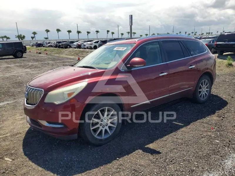 2015 Buick ENCLAVE фото