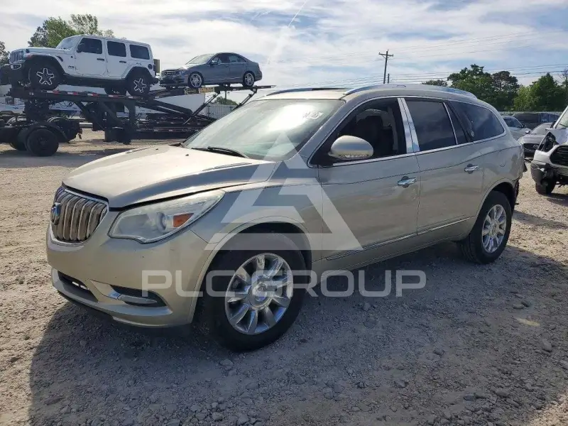 2015 Buick ENCLAVE фото