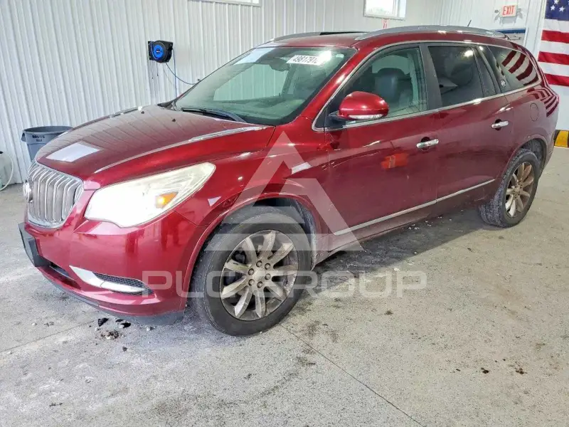 2015 Buick ENCLAVE фото