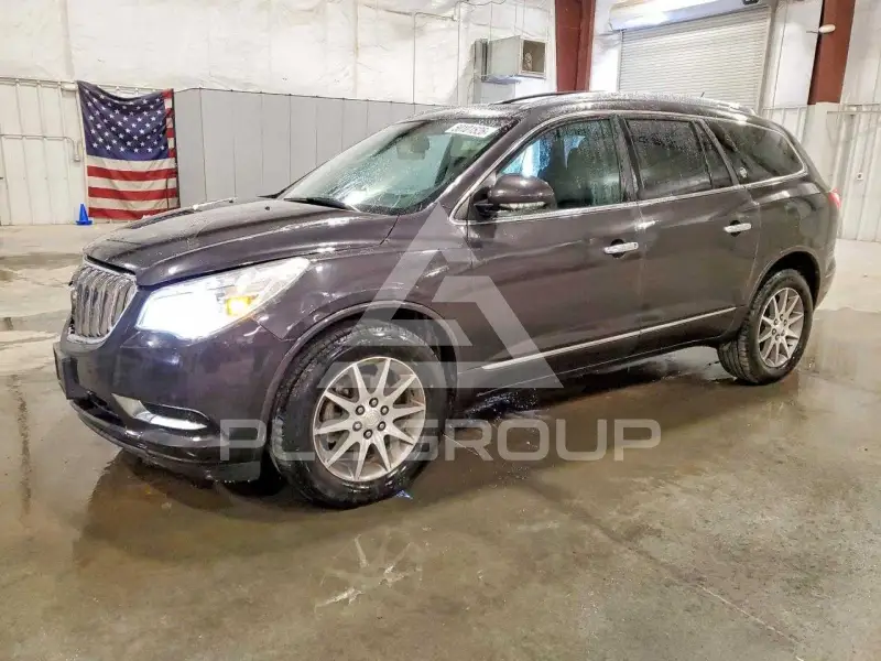 2015 Buick ENCLAVE фото