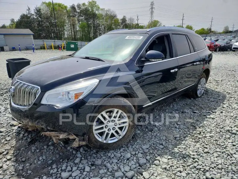 2015 Buick ENCLAVE фото