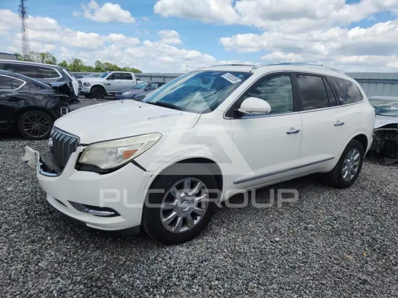 2015 Buick ENCLAVE фото