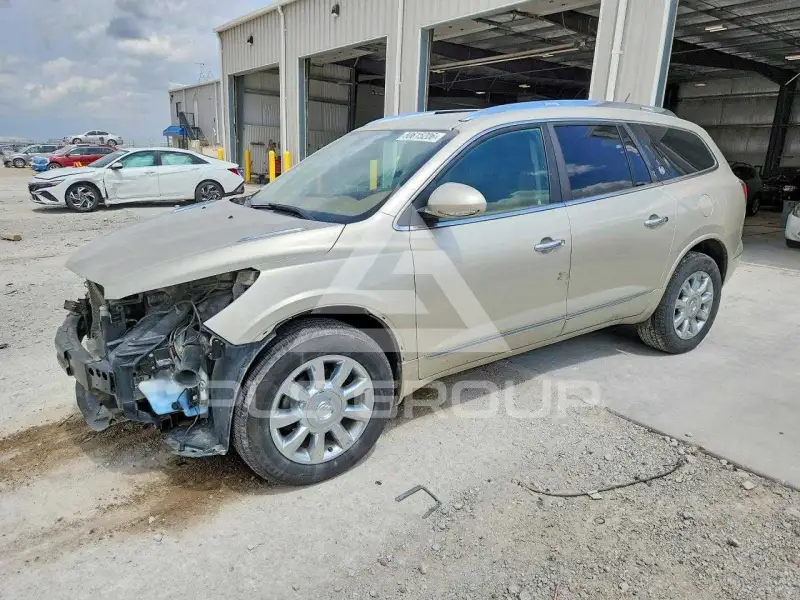 2015 Buick ENCLAVE фото