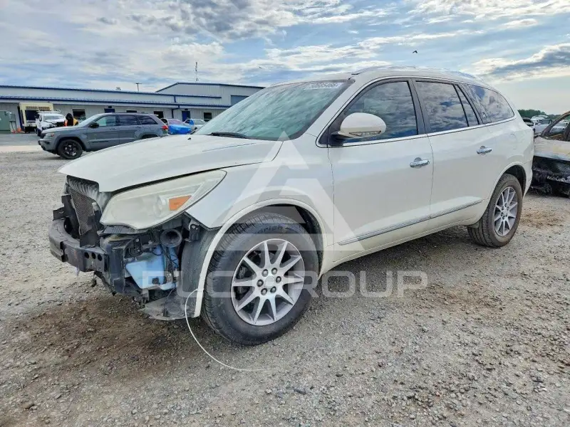 2015 Buick ENCLAVE фото